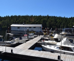 Secret Cove Marina