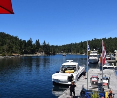 Secret Cove Marina