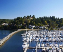 Gibsons Harbour