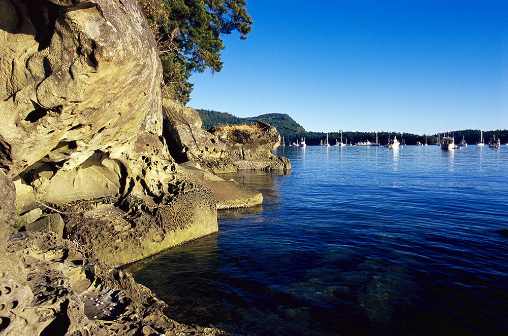 Gulf Islands  Super, Natural BC