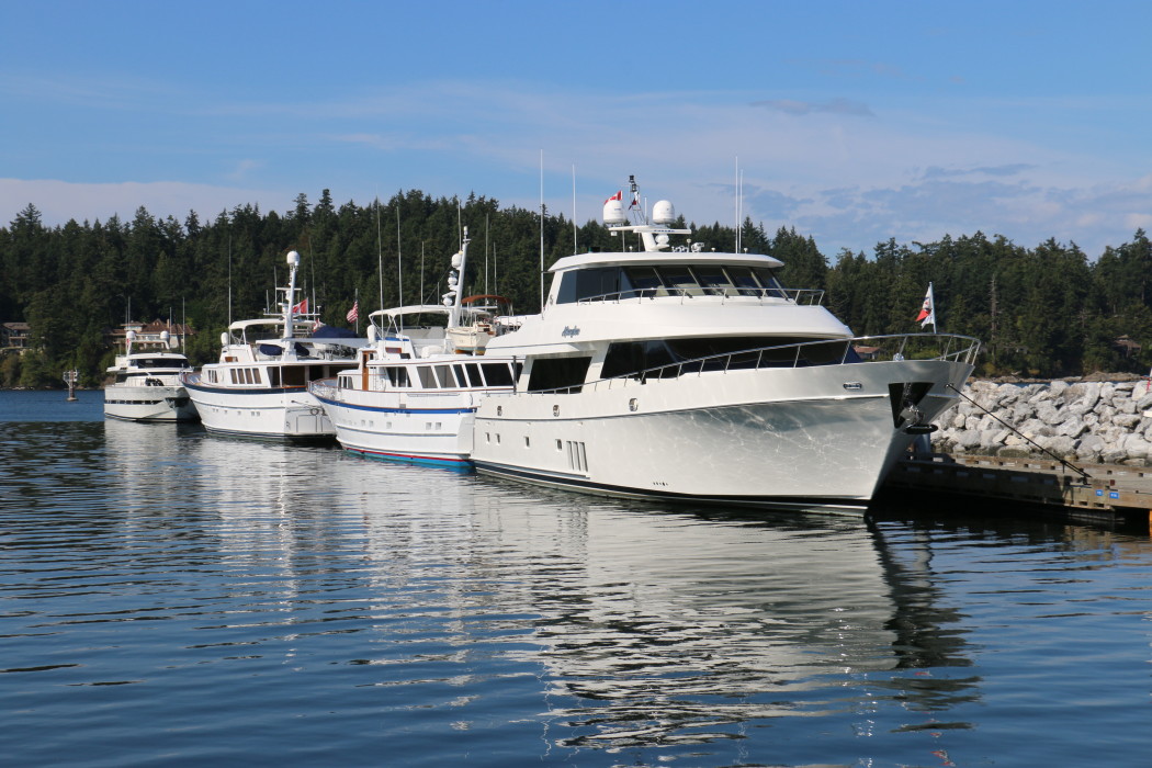 BC Marinas & Harbours | Find Your Berth On The British Columbia Coast