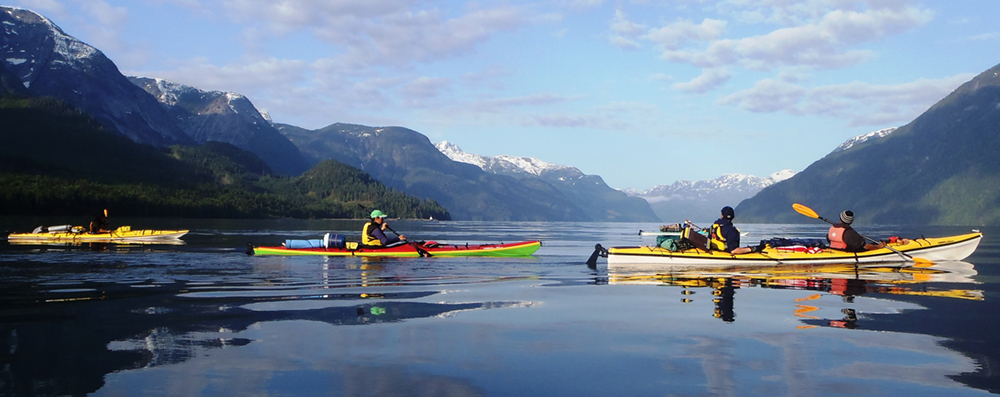 Travel in First Nations Traditional Territories