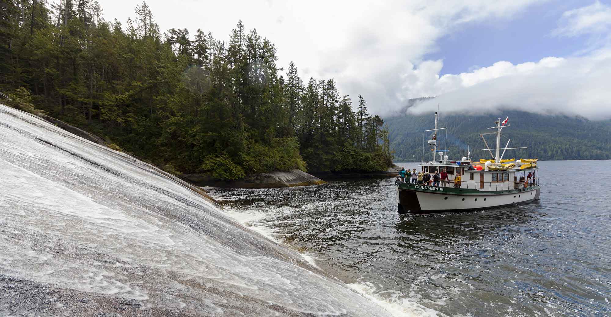 Boating BC | Explore the Coast of British Columbia, Canada | AHOY BC