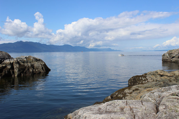 Smuggler Cove Provincial Marine Park