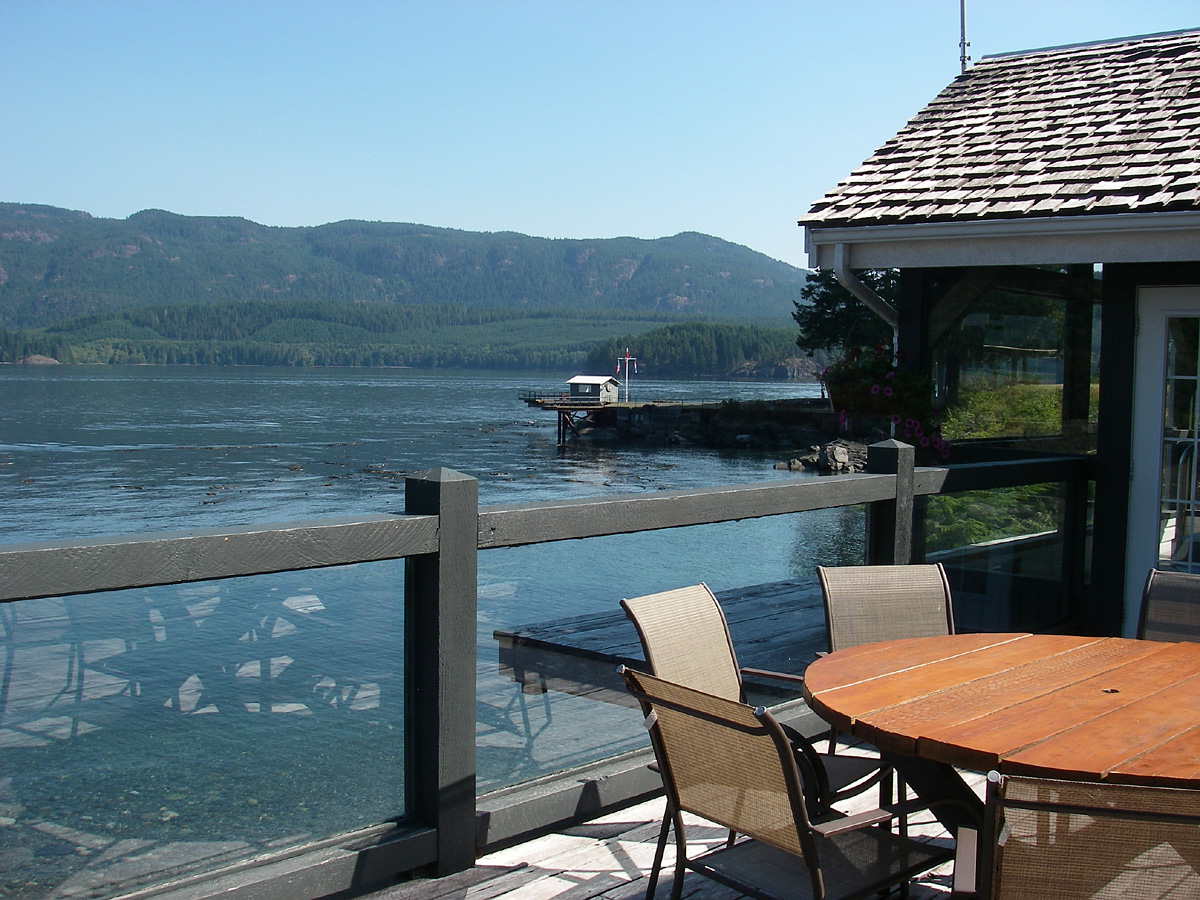 Browns Bay Marina Resort RV Park (32) » AHOY British Columbia