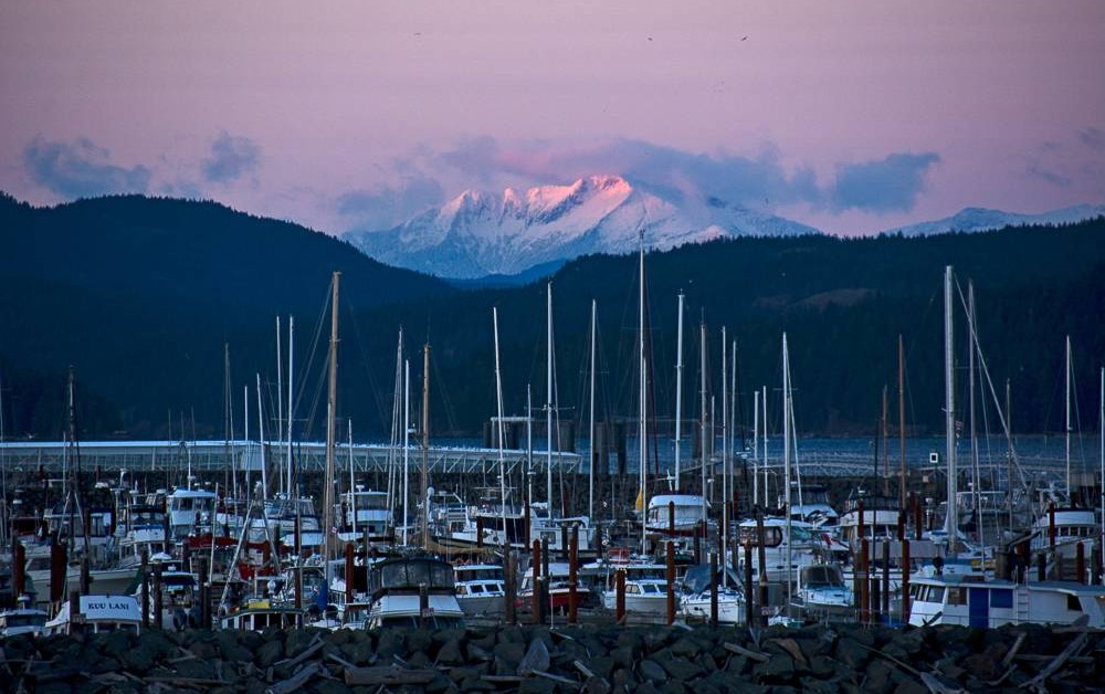 Campbell River Harbour