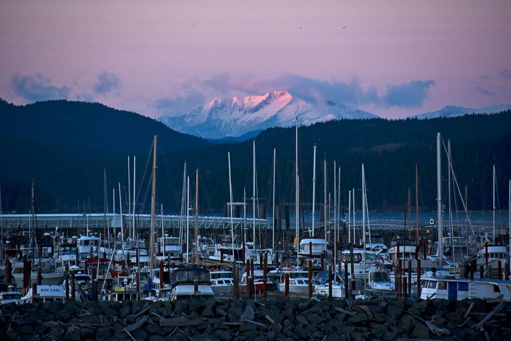 Campbell River Harbour