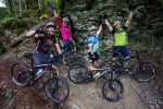 small mountainbikers - Gallery