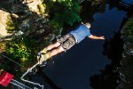 take the leap of faith at WildPlay Element Parks - Gallery