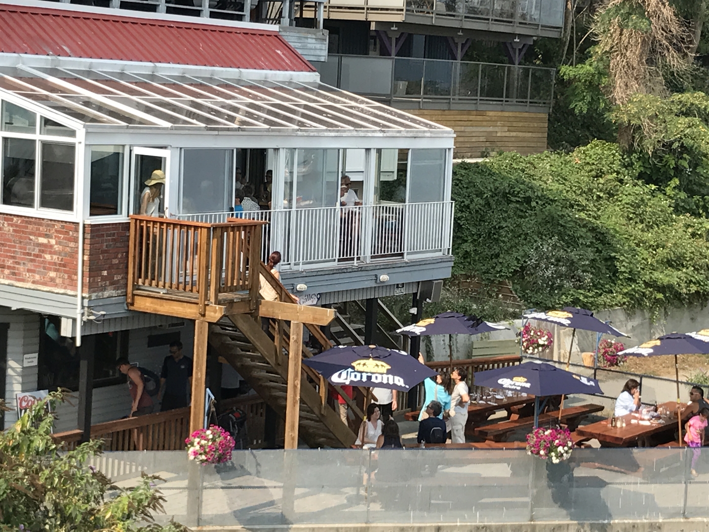 Gramma's Marine Pub » AHOY British Columbia