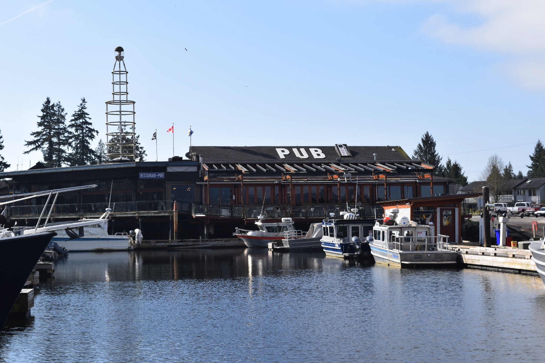 Lighthouse Pub » AHOY British Columbia