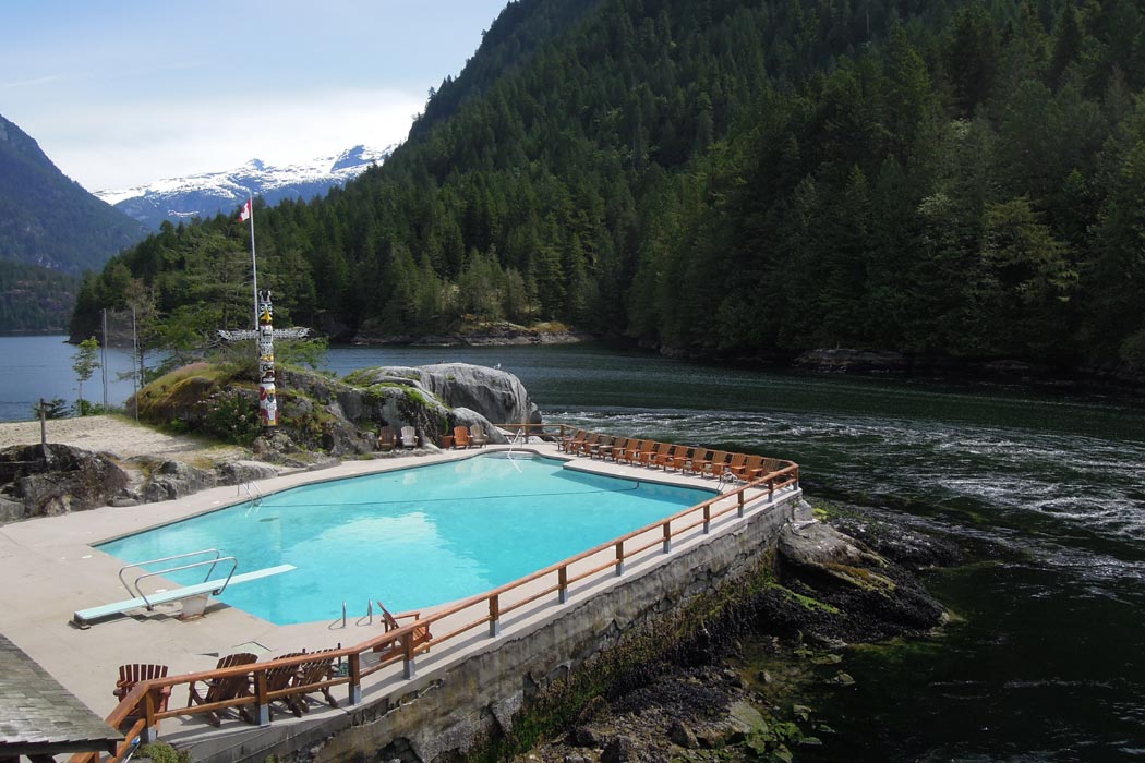 Jervis Inlet Malibu Rapids » AHOY British Columbia
