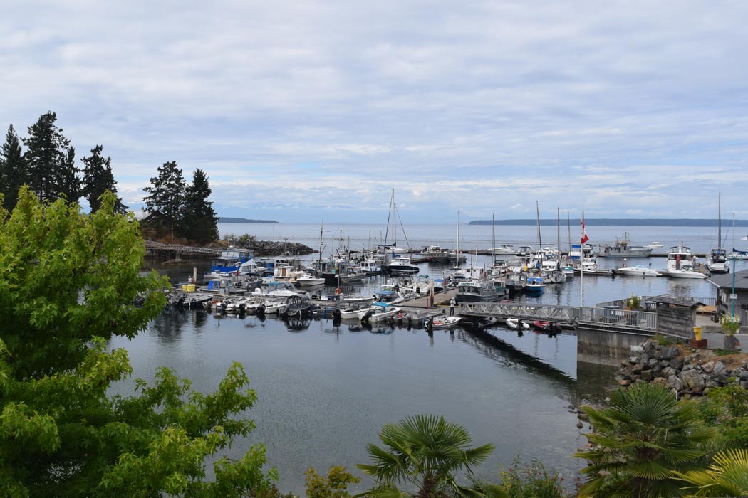 Powell River - Lund harbour » AHOY British Columbia