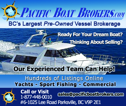 Pacific Boat Brokers