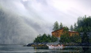 Spirit Bear Lodge Klemtu - Klemtu