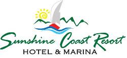 Sunshine Coast Resort, Hotel & Marina logo