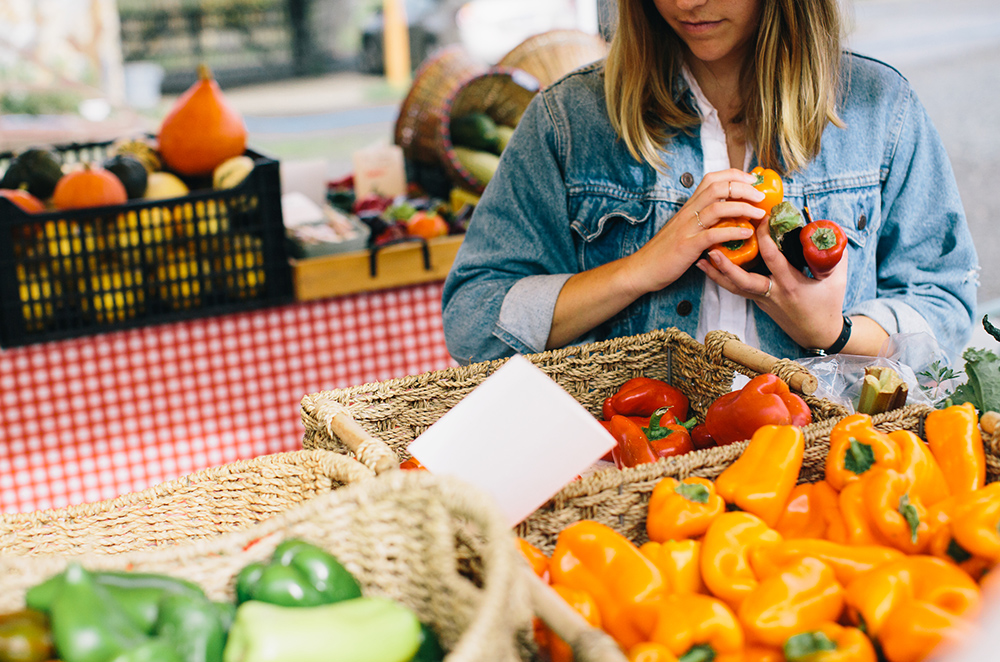 bc farmer's markets