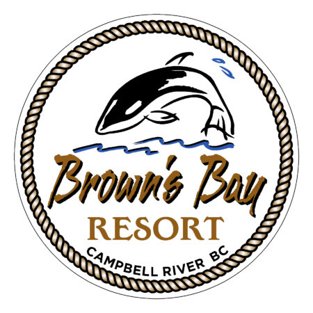 Brown's Bay Resort - Campbell River - Logo