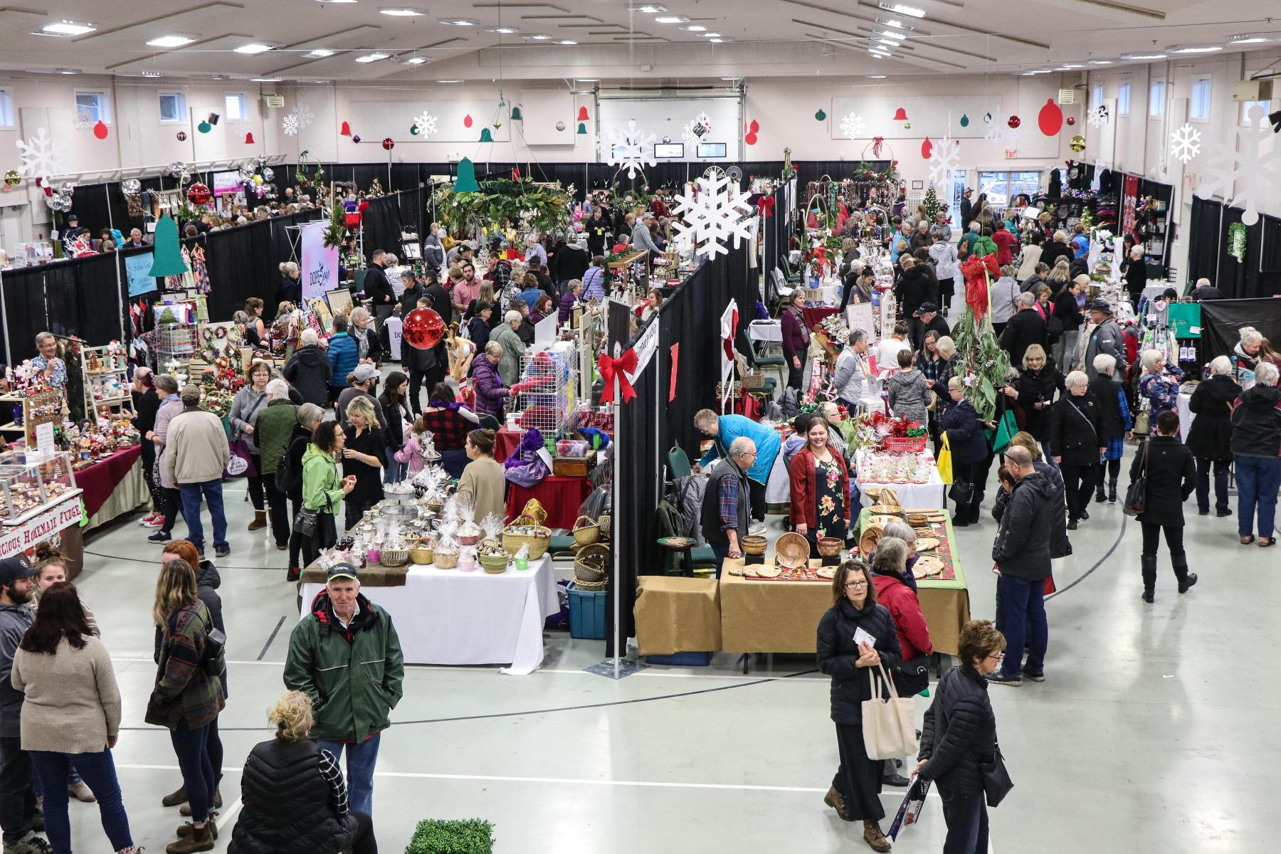 Deck the Hall Christmas Craft Market