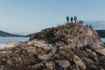 Exploring the islets in the Gulf Islands National Park Reserve - Gallery