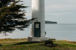 The Georgina Point lighthouse on Mayne scaled - Gallery