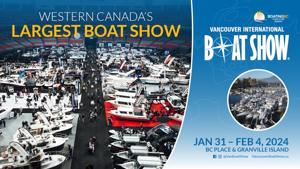 VIBS 2024 Website Home B - 2024 Vancouver International Boat Show at BC Place