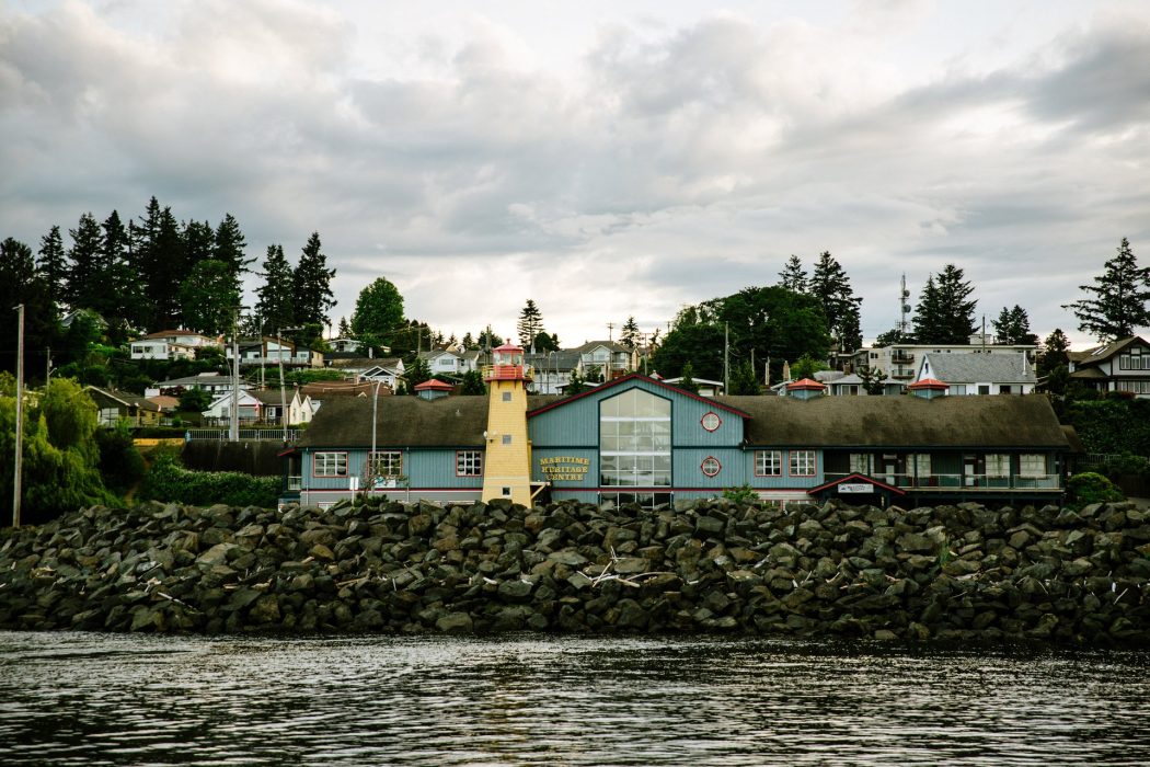 Maritime Heritage Centre Campbell River