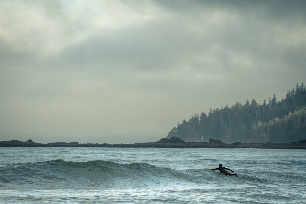 Surfing - Vancouver Island North