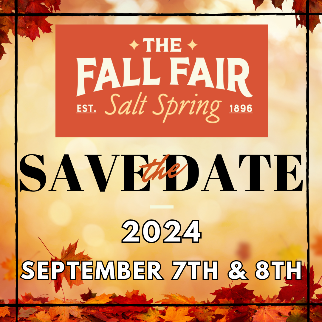 Salt Spring Fall Fair