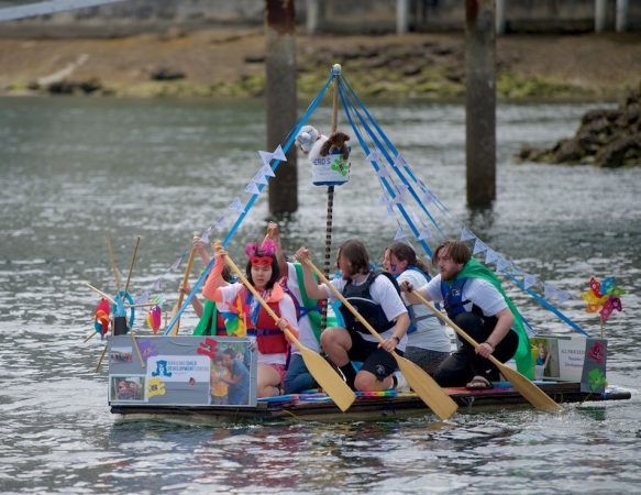 Silly Boat Regatta