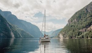 See It to Believe It: A Visual Circle Tour to Princess Louisa from Victoria, BC
