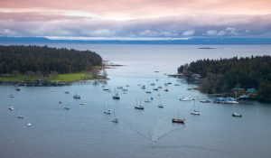 Itinerary: From US Waters to East and West Vancouver Island