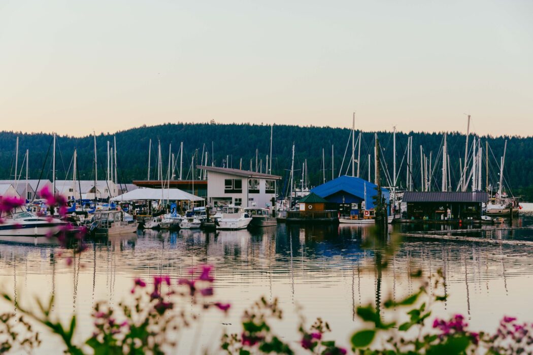 Ladysmith Marina scaled 1050x700 1 - Itinerary: From US Waters to East and West Vancouver Island