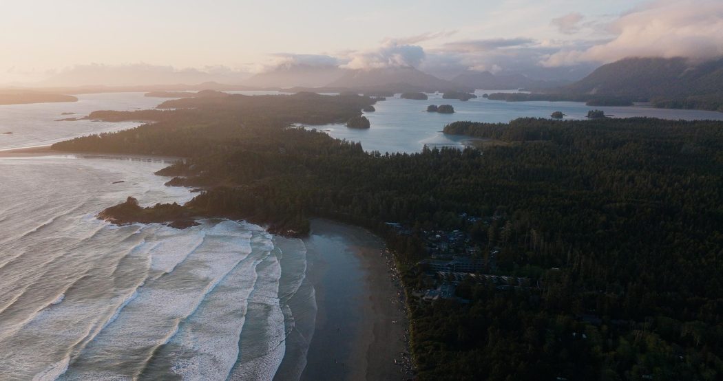 Medium 2400px V1 DBC Selects Arial 31 - Itinerary: From US Waters to East and West Vancouver Island