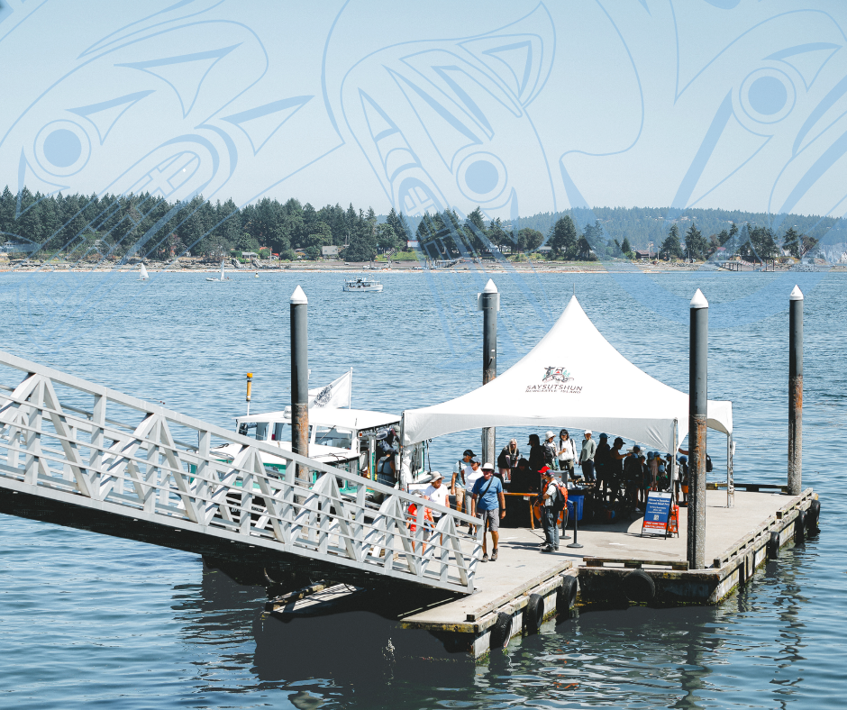 Saysutshun 2026 socials FB 1 - On the Waterfront